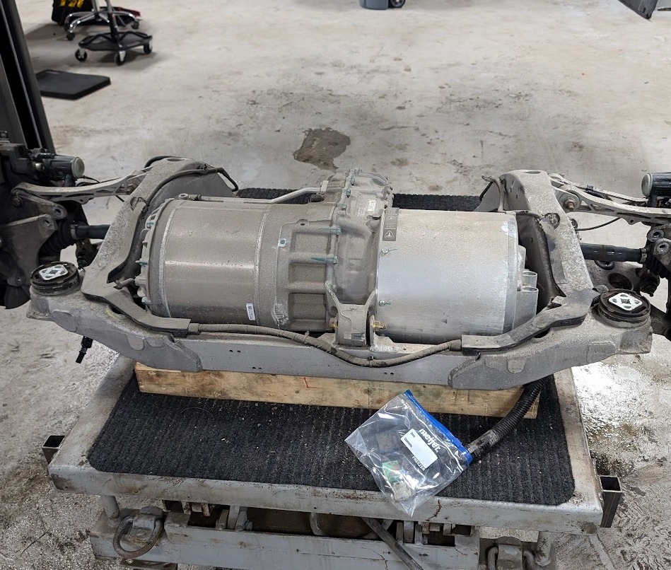 Tesla Large Drive Unit Assembly